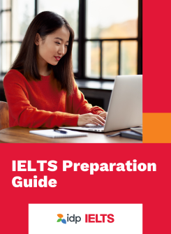 IELTS Prepartion Guide
